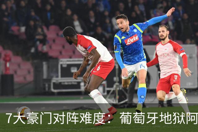 7大豪门对阵难度：葡萄牙地狱阿根廷天使 法英竟一致