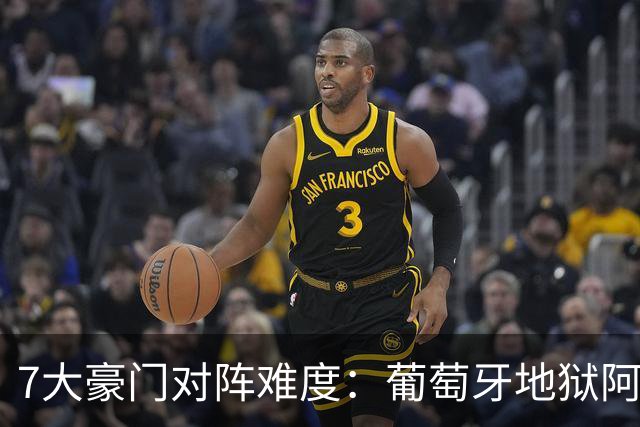 7大豪门对阵难度：葡萄牙地狱阿根廷天使 法英竟一致